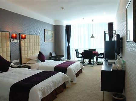 Melody Boutique Hotel Chongqing Chambre photo