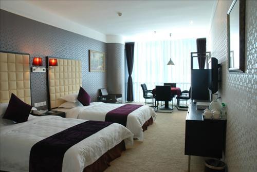 Melody Boutique Hotel Chongqing Chambre photo